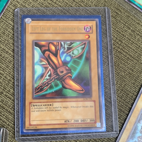 Yugioh LOB collection - Picture 10 of 16